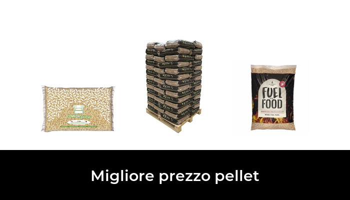 40 Migliore prezzo pellet nel 2024 In base a 638 Recensioni