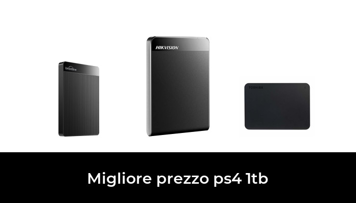 47 Migliore prezzo ps4 1tb nel 2024 In base a 646 Recensioni