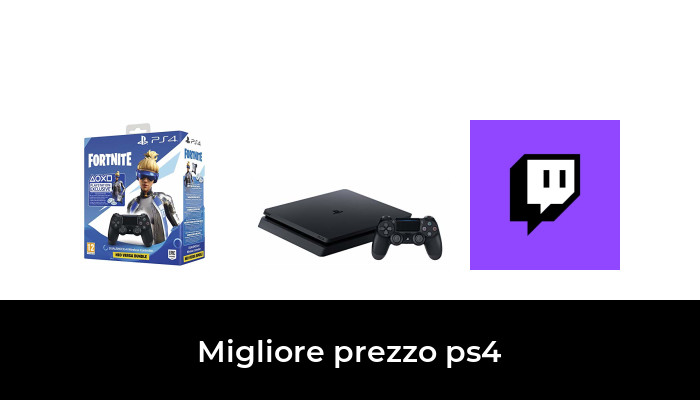 48 Migliore prezzo ps4 nel 2024 In base a 80 Recensioni