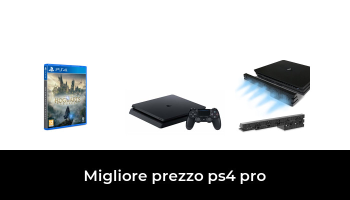 45 Migliore prezzo ps4 pro nel 2024 In base a 531 Recensioni