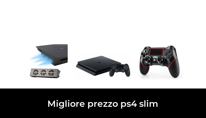 49 Migliore prezzo ps4 slim nel 2024 In base a 997 Recensioni