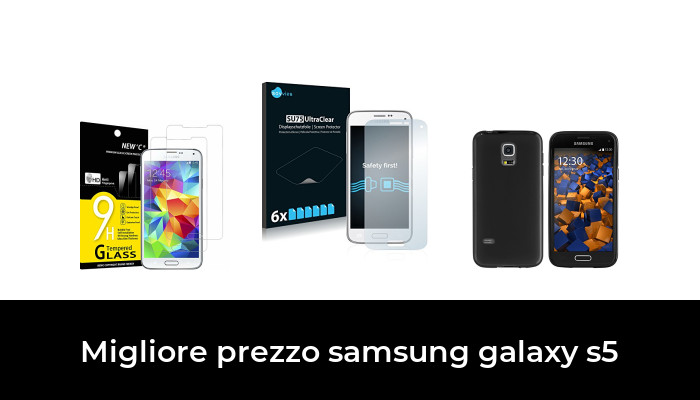 45 Migliore prezzo samsung galaxy s5 nel 2024 In base a 969 Recensioni