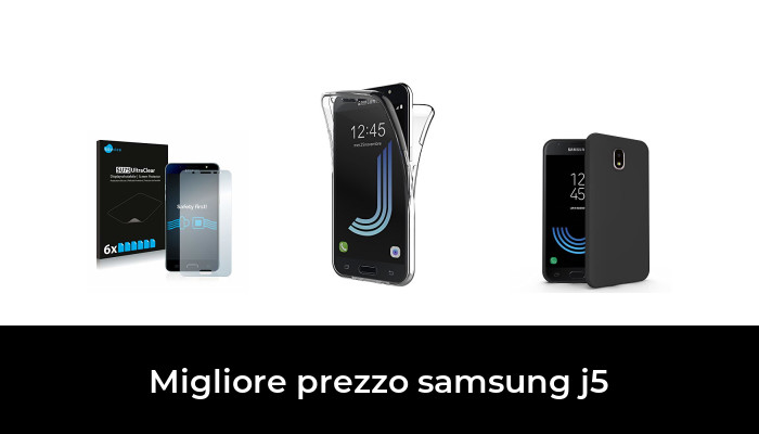 46 Migliore prezzo samsung j5 nel 2024 In base a 866 Recensioni