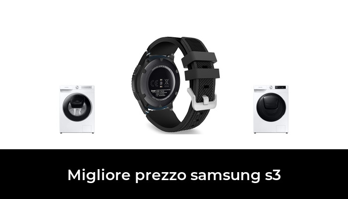 48 Migliore prezzo samsung s3 nel 2024 In base a 651 Recensioni