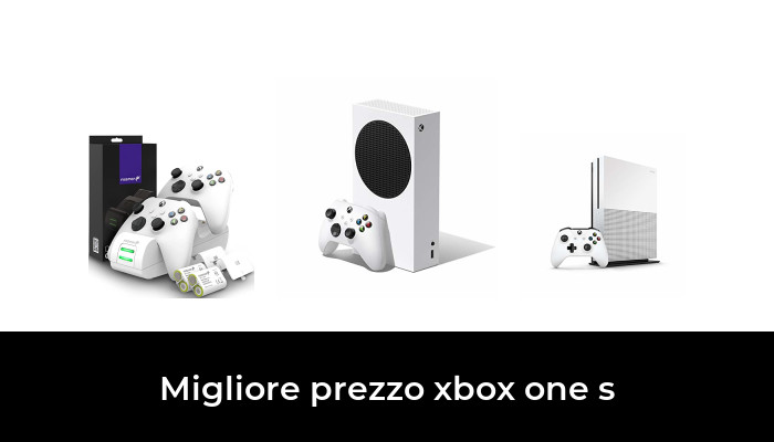 49 Migliore prezzo xbox one s nel 2024 In base a 819 Recensioni