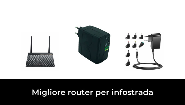 37 Migliore router per infostrada nel 2024 In base a 210 Recensioni