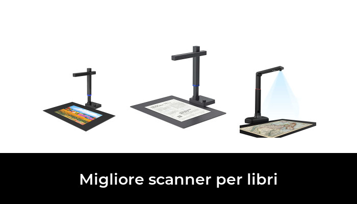 46 Migliore scanner per libri nel 2024 In base a 153 Recensioni