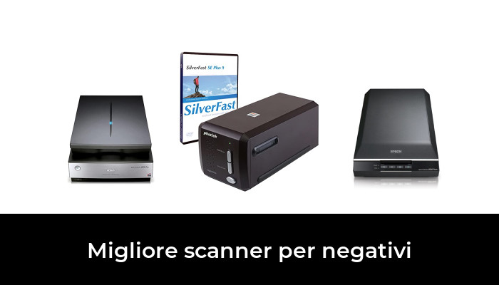 47 Migliore scanner per negativi nel 2024 In base a 995 Recensioni