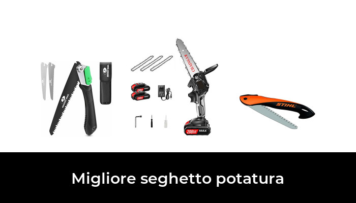 46 Migliore seghetto potatura nel 2024 In base a 815 Recensioni