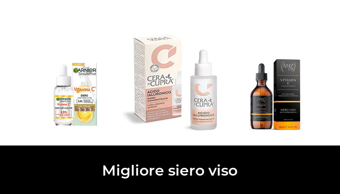 48 Migliore siero viso nel 2024 In base a 875 Recensioni