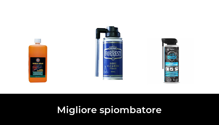 35 Migliore spiombatore nel 2024 In base a 826 Recensioni