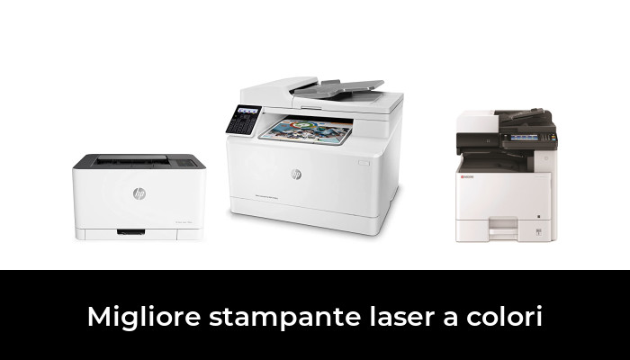 47 Migliore stampante laser a colori nel 2024 In base a 262 Recensioni