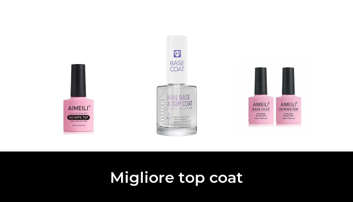 47 Migliore top coat nel 2024 In base a 100 Recensioni