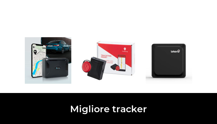 47 Migliore tracker nel 2024 In base a 107 Recensioni