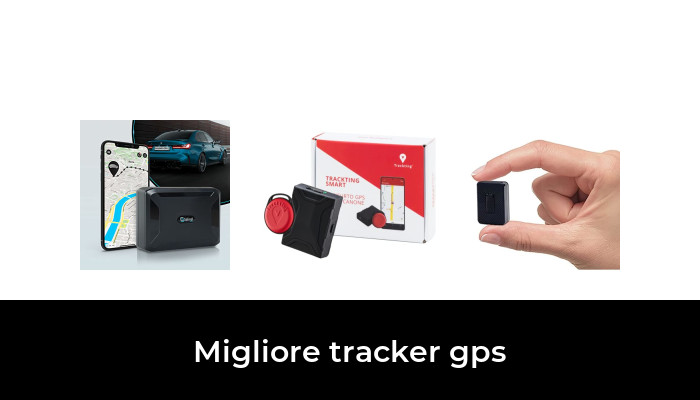 48 Migliore tracker gps nel 2024 In base a 889 Recensioni