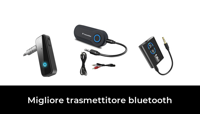 47 Migliore trasmettitore bluetooth nel 2024 In base a 529 Recensioni