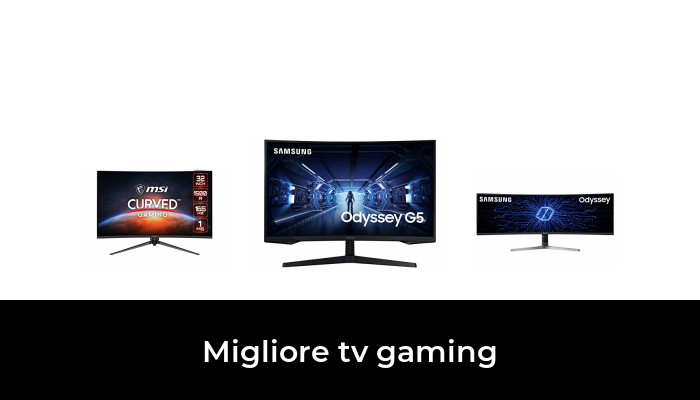 48 Migliore tv gaming nel 2024 In base a 165 Recensioni