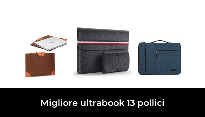 45 Migliore ultrabook 13 pollici nel 2024 In base a 615 Recensioni