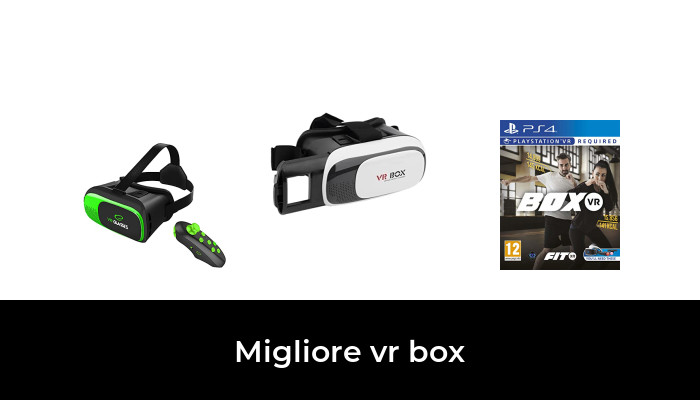 46 Migliore vr box nel 2024 In base a 376 Recensioni