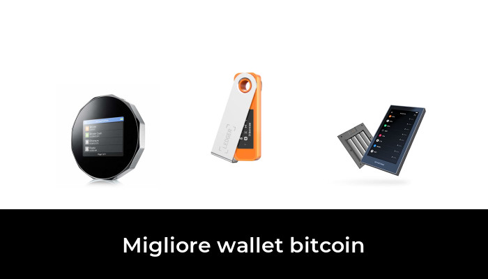 47 Migliore wallet bitcoin nel 2024 In base a 662 Recensioni