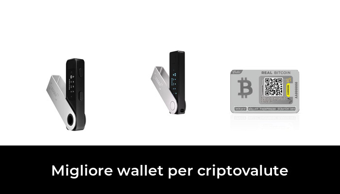 41 Migliore wallet per criptovalute nel 2024 In base a 31 Recensioni